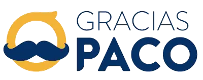 Gracias Paco